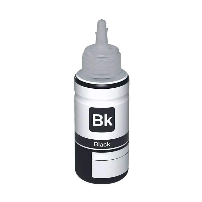 Botella Tinta Canon Negro Compatible